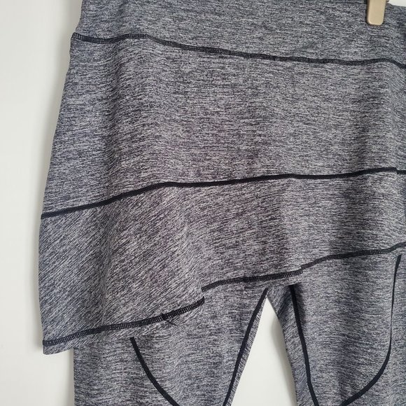 Womens Size 2X Activewear Exercise Skirted Leggings Yoga A-line Lycra® Sportwear - Picture 4 of 8